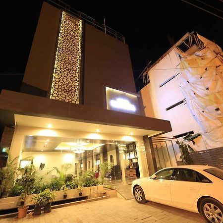Hotel Regalia Τιρουπάτι Εξωτερικό φωτογραφία