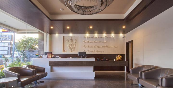 Hotel Regalia Τιρουπάτι Εξωτερικό φωτογραφία