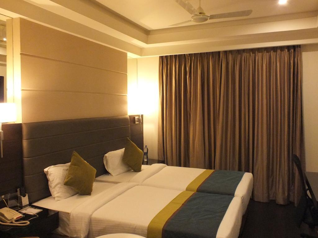 Hotel Regalia Τιρουπάτι Εξωτερικό φωτογραφία