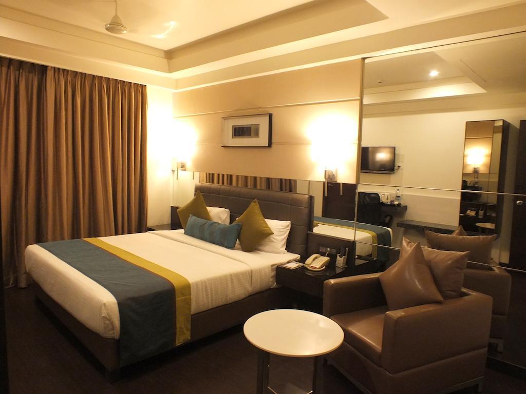 Hotel Regalia Τιρουπάτι Εξωτερικό φωτογραφία
