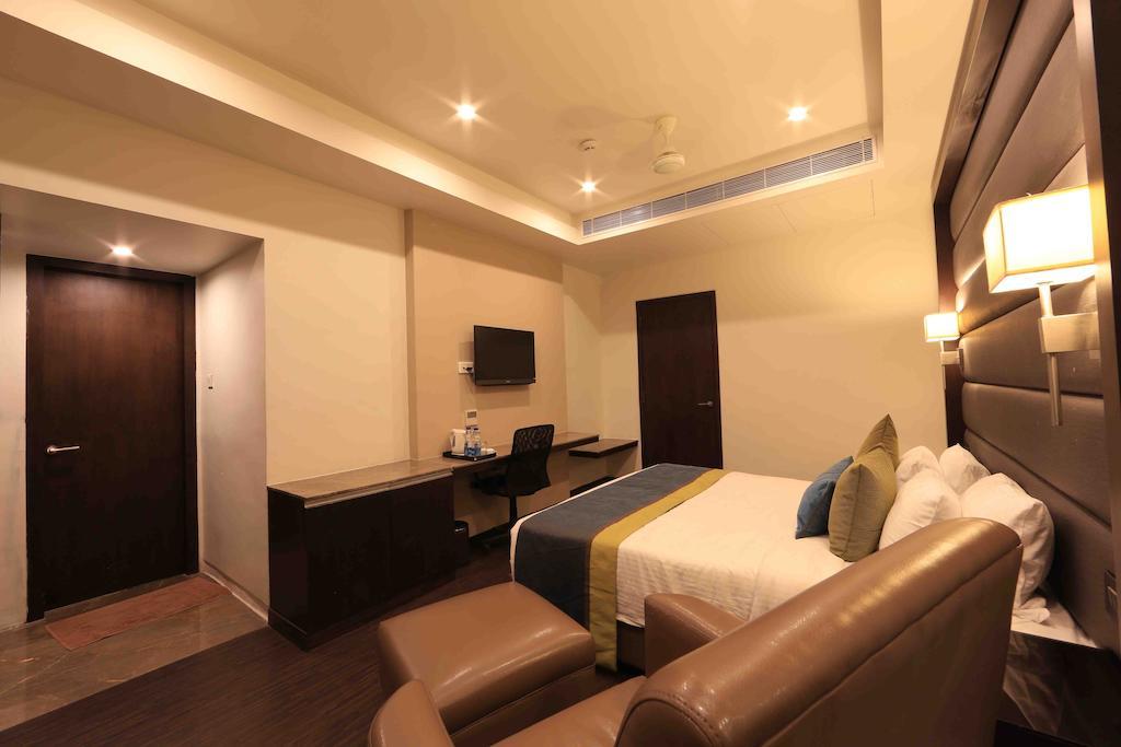 Hotel Regalia Τιρουπάτι Εξωτερικό φωτογραφία