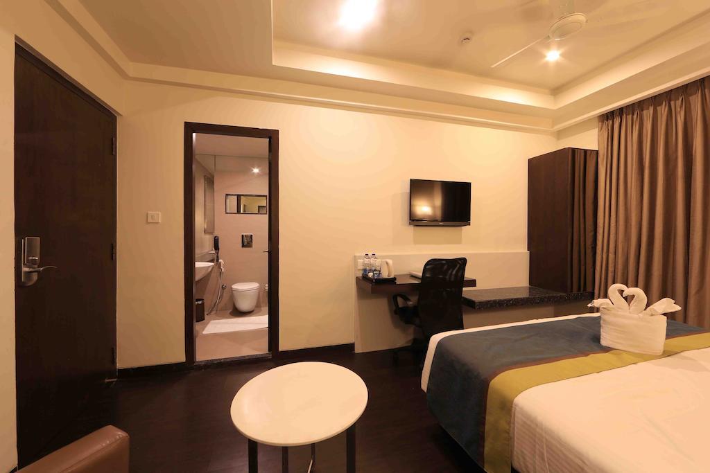 Hotel Regalia Τιρουπάτι Εξωτερικό φωτογραφία