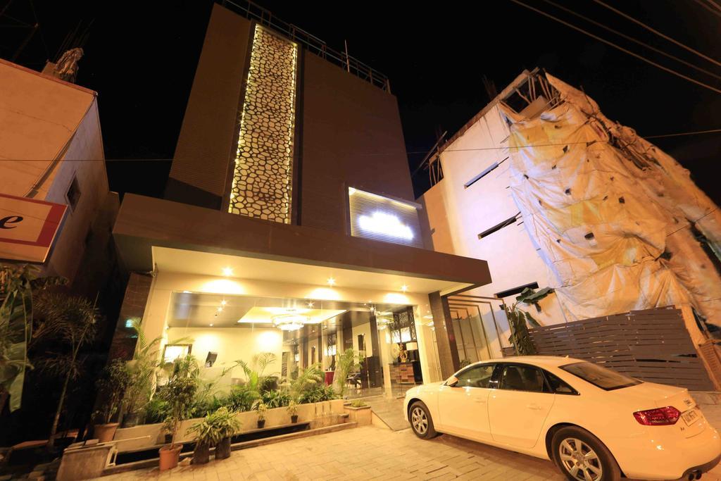 Hotel Regalia Τιρουπάτι Εξωτερικό φωτογραφία