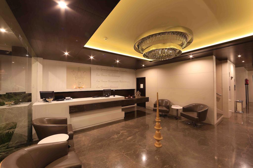 Hotel Regalia Τιρουπάτι Εξωτερικό φωτογραφία